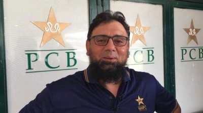 T20 WC: Pak players enjoying each other's company and are confident, says coach Mushtaq | T20 WC: Pak players enjoying each other's company and are confident, says coach Mushtaq