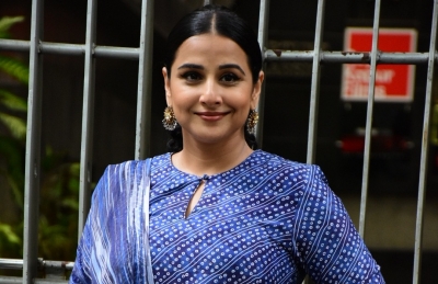 Vidya Balan, Mrunal Thakur join Rosanna Arquette in Indian superhero film voice cast | Vidya Balan, Mrunal Thakur join Rosanna Arquette in Indian superhero film voice cast Vidya Balan, Mrunal Thakur join Rosanna Arquette in Indian superhero film voice cast | Vidya Balan, Mrunal Thakur join Rosanna Arquette in Indian superhero film voice cast