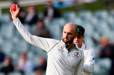 Nathan Lyon relishing the prospect of bowling against West Indies at Perth | Nathan Lyon relishing the prospect of bowling against West Indies at Perth