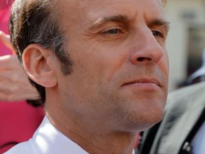 Macron arrives in Israel, to meet families of those killed in Hamas attack | Macron arrives in Israel, to meet families of those killed in Hamas attack Macron arrives in Israel, to meet families of those killed in Hamas attack | Macron arrives in Israel, to meet families of those killed in Hamas attack