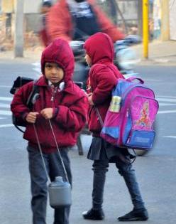 Jaipur schools to remain closed till January 14 amid extreme cold conditions | Jaipur schools to remain closed till January 14 amid extreme cold conditions