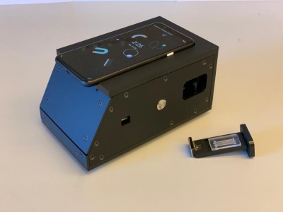 Researchers use smartphone camera for Covid virus detection | Researchers use smartphone camera for Covid virus detection Researchers use smartphone camera for Covid virus detection | Researchers use smartphone camera for Covid virus detection