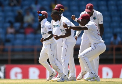 3rd Test, Day 4: West Indies secure 1-0 series win over England | 3rd Test, Day 4: West Indies secure 1-0 series win over England