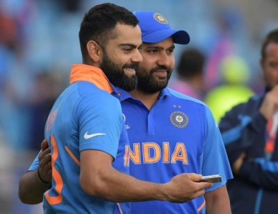 Things are absolutely fine between Kohli and Rohit: Chetan Sharma | Things are absolutely fine between Kohli and Rohit: Chetan Sharma