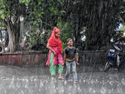 IMD predicts heavy rainfall in 10 states | IMD predicts heavy rainfall in 10 states
