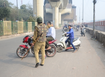 Prohibitory orders extended in UP's Gautam Budh Nagar for another month | Prohibitory orders extended in UP's Gautam Budh Nagar for another month
