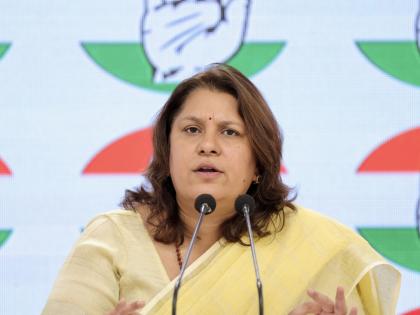 Centre rolled back decision to levy GST on 'Gangajal' after 'our pressure': Congress | Centre rolled back decision to levy GST on 'Gangajal' after 'our pressure': Congress