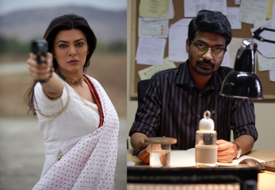 IANS Review: 'Aarya Season 2': Sushmita Sen enthralls you with her performance (IANS Rating: ***1/2) | IANS Review: 'Aarya Season 2': Sushmita Sen enthralls you with her performance (IANS Rating: ***1/2)