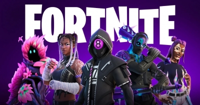 Online video game 'Fortnite' now an Olympic esport | Online video game 'Fortnite' now an Olympic esport