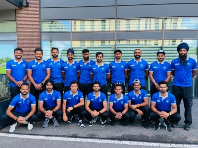 Manpreet Singh returns to lead full-strength India hockey team in Commonwealth Games | Manpreet Singh returns to lead full-strength India hockey team in Commonwealth Games