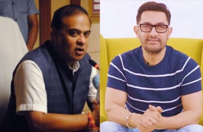 Assam CM urges Aamir Khan to postpone his visit to state | Assam CM urges Aamir Khan to postpone his visit to state