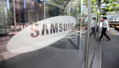 Samsung's profit jumps 50% over robust server chips, mobile sales | Samsung's profit jumps 50% over robust server chips, mobile sales