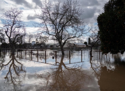 California drought conditions ease after winter storms | California drought conditions ease after winter storms