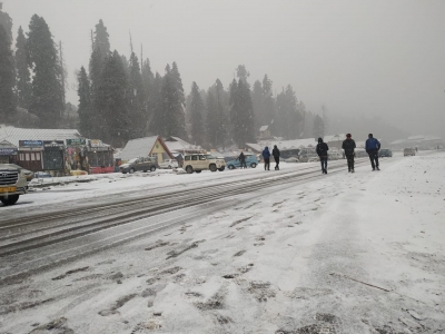 J&K, Ladakh brace up for another spell of rain & snow | J&K, Ladakh brace up for another spell of rain & snow J&K, Ladakh brace up for another spell of rain & snow | J&K, Ladakh brace up for another spell of rain & snow