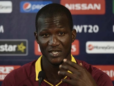 T20 World Cup: Players with experience of playing in T20 leagues around the world really shone, says Darren Sammy | T20 World Cup: Players with experience of playing in T20 leagues around the world really shone, says Darren Sammy