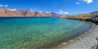 India to deploy enhanced capability boats at Pangong Lake to thwart Chinese incursions | India to deploy enhanced capability boats at Pangong Lake to thwart Chinese incursions India to deploy enhanced capability boats at Pangong Lake to thwart Chinese incursions | India to deploy enhanced capability boats at Pangong Lake to thwart Chinese incursions