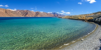 Indian and Chinese troops disengaging at Pangong Lake, says China | Indian and Chinese troops disengaging at Pangong Lake, says China