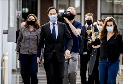 Dutch PM apologises for relaxing measures too soon | Dutch PM apologises for relaxing measures too soon
