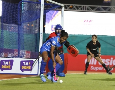 Women's Asia Cup hockey: Japan could pose first big challenge for India | Women's Asia Cup hockey: Japan could pose first big challenge for India