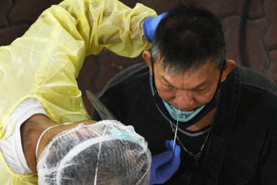 Singapore starts Covid-19 vaccination exercise | Singapore starts Covid-19 vaccination exercise