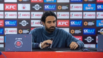 We can create something special for the future: NorthEast United FC's Vincenzo Annese | We can create something special for the future: NorthEast United FC's Vincenzo Annese
