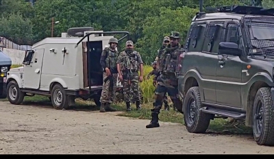J&K police attach house falling within ambit of 'proceeds of terrorism' | J&K police attach house falling within ambit of 'proceeds of terrorism'