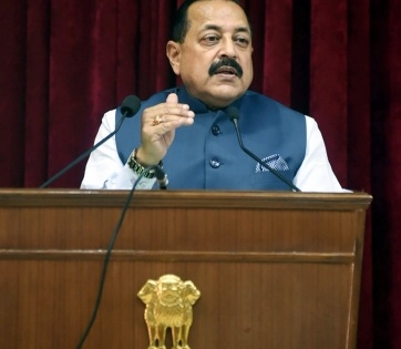 India to have 'Blue Economic Policy' soon: Jitendra Singh | India to have 'Blue Economic Policy' soon: Jitendra Singh