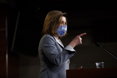 Democrats hint willingness towards trimmed-down Covid-19 relief | Democrats hint willingness towards trimmed-down Covid-19 relief Democrats hint willingness towards trimmed-down Covid-19 relief | Democrats hint willingness towards trimmed-down Covid-19 relief