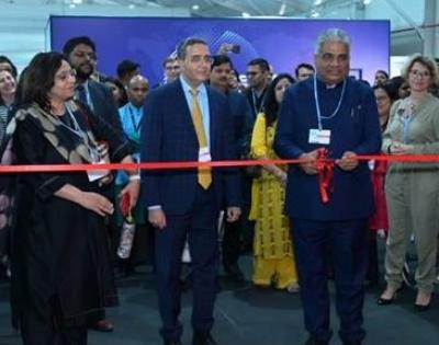 Environment Minister Bhupender Yadav inaugurates India pavilion at COP27 | Environment Minister Bhupender Yadav inaugurates India pavilion at COP27