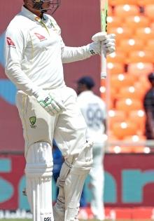 4th Test, Day 1: Usman Khawaja's unbeaten 104 carries Australia to 255/4 against India | 4th Test, Day 1: Usman Khawaja's unbeaten 104 carries Australia to 255/4 against India