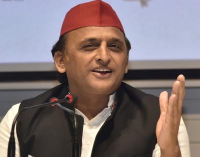 Akhilesh set to be re-elected as SP chief | Akhilesh set to be re-elected as SP chief