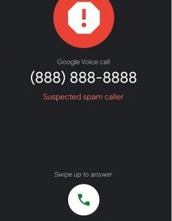 Google Voice to warn users about spam calls | Google Voice to warn users about spam calls