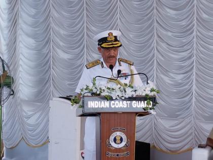 Coast Guard Director General inaugurates jetty at Fort Kochi, says will ensure seamless ICG operations | Coast Guard Director General inaugurates jetty at Fort Kochi, says will ensure seamless ICG operations
