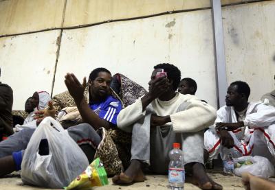 UN calls for probe into migrants' killing in Libya | UN calls for probe into migrants' killing in Libya