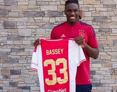 Ajax sign Rangers FC defender Calvin Bassey for five seasons | Ajax sign Rangers FC defender Calvin Bassey for five seasons
