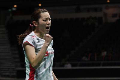 Japan's Olympic badminton champion Ayaka Takahashi retires | Japan's Olympic badminton champion Ayaka Takahashi retires