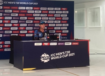 T20 WC: Will try to be competitive against India, Pak; says Namibia coach De Bruyn | T20 WC: Will try to be competitive against India, Pak; says Namibia coach De Bruyn