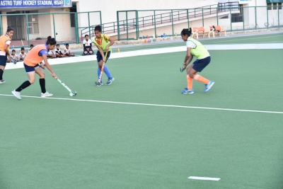 Budding hockey players return to activities in Haryana | Budding hockey players return to activities in Haryana Budding hockey players return to activities in Haryana | Budding hockey players return to activities in Haryana