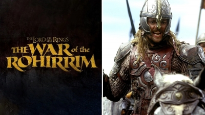 'The Lord of the Rings: The War of the Rohirrim' anime feature set for April 2024 release | 'The Lord of the Rings: The War of the Rohirrim' anime feature set for April 2024 release