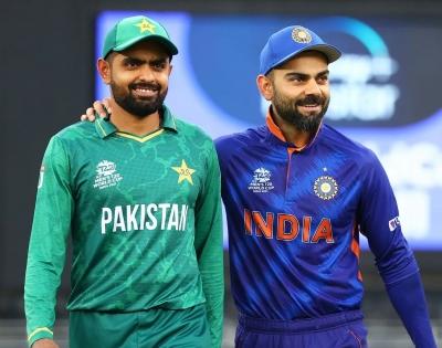 India versus Pakistan: Clash of the Titans (IANS Column: Close-In) | India versus Pakistan: Clash of the Titans (IANS Column: Close-In)