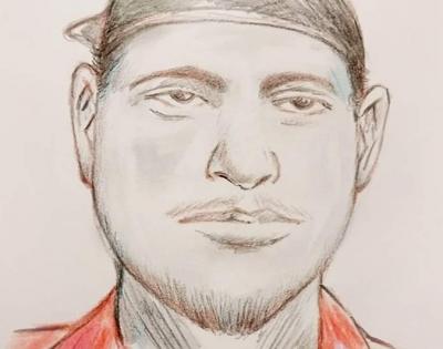 Kerala Police release picture of suspect who set passengers on fire in moving train | Kerala Police release picture of suspect who set passengers on fire in moving train Kerala Police release picture of suspect who set passengers on fire in moving train | Kerala Police release picture of suspect who set passengers on fire in moving train