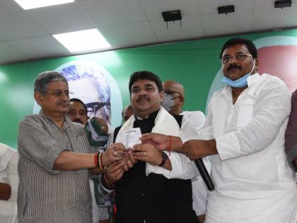 BJP's Bihar chief Samrat Chaudhary has lost his mental balance, says JD-U counterpart | BJP's Bihar chief Samrat Chaudhary has lost his mental balance, says JD-U counterpart BJP's Bihar chief Samrat Chaudhary has lost his mental balance, says JD-U counterpart | BJP's Bihar chief Samrat Chaudhary has lost his mental balance, says JD-U counterpart