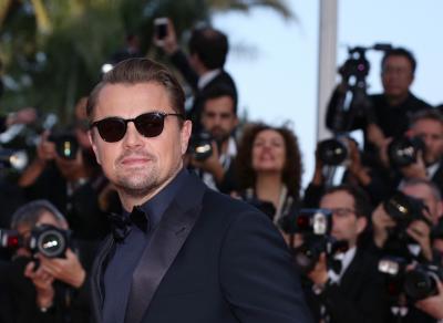 DiCaprio, De Niro offer movie role to raise money for food fund | DiCaprio, De Niro offer movie role to raise money for food fund