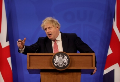 Johnson prepares fightback as confidence vote now likely | Johnson prepares fightback as confidence vote now likely