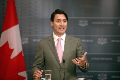 India's tough stand forced Trudeau to soften his rhetoric | India's tough stand forced Trudeau to soften his rhetoric India's tough stand forced Trudeau to soften his rhetoric | India's tough stand forced Trudeau to soften his rhetoric