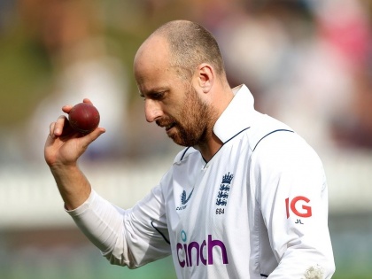Ashes series: Spinner Jack Leach ruled out with low-back stress fracture | Ashes series: Spinner Jack Leach ruled out with low-back stress fracture
