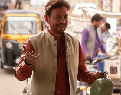 COVID 19 effect: 'Angrezi Medium' manages Rs 4.03cr on Day 1 | COVID 19 effect: 'Angrezi Medium' manages Rs 4.03cr on Day 1 COVID 19 effect: 'Angrezi Medium' manages Rs 4.03cr on Day 1 | COVID 19 effect: 'Angrezi Medium' manages Rs 4.03cr on Day 1