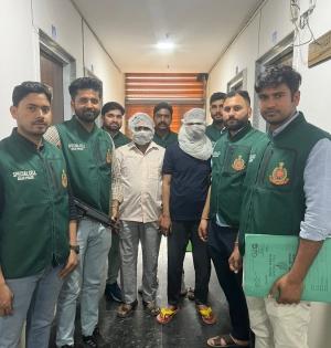 Delhi Police seizes heroin valued at Rs 10cr; nabs 2 | Delhi Police seizes heroin valued at Rs 10cr; nabs 2 Delhi Police seizes heroin valued at Rs 10cr; nabs 2 | Delhi Police seizes heroin valued at Rs 10cr; nabs 2