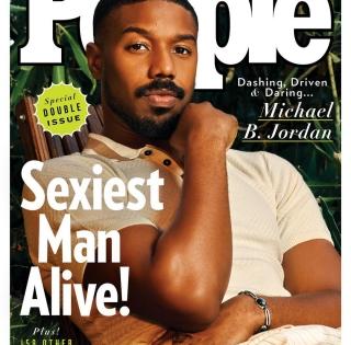 Michael B. Jordan named Sexiest Man Alive in 2020 | Michael B. Jordan named Sexiest Man Alive in 2020