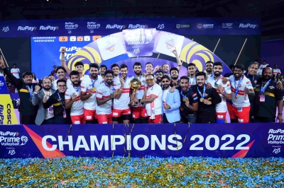 Bangalore, Hyderabad, Kochi to host Prime Volleyball League's 2023 season starting from February 4 | Bangalore, Hyderabad, Kochi to host Prime Volleyball League's 2023 season starting from February 4